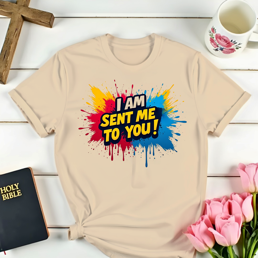 I AM Urban Expression T-Shirt