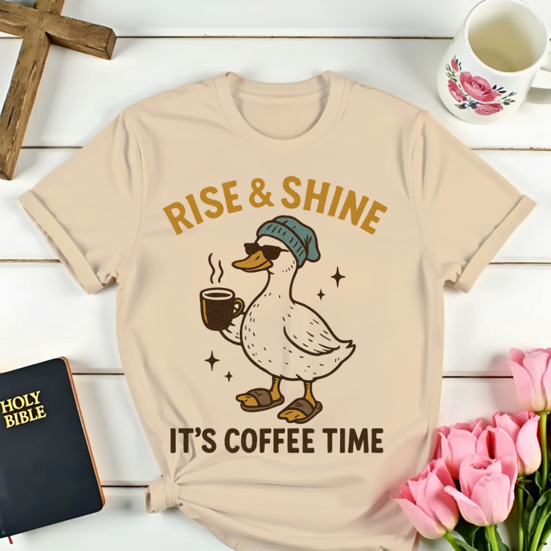 Rise and Shine T-Shirt