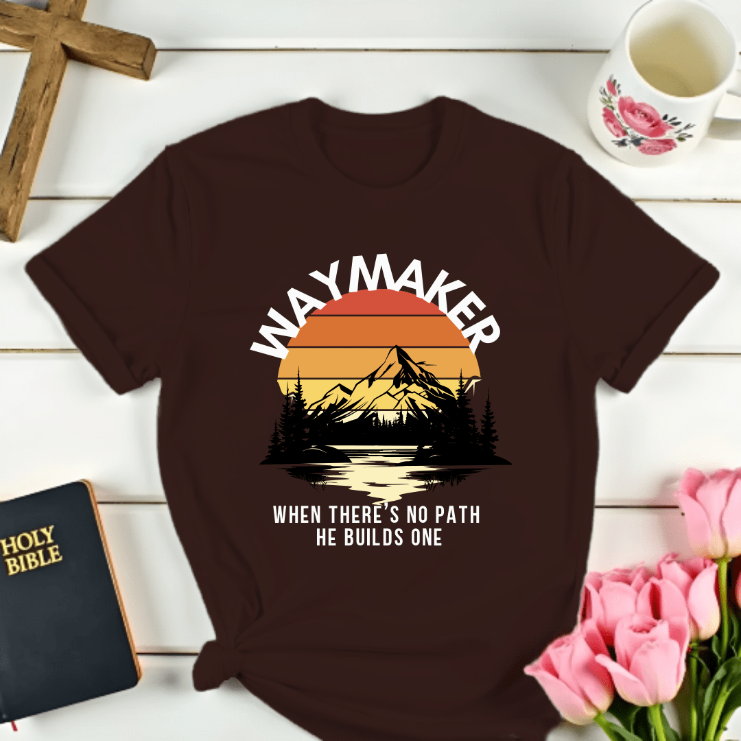 The Waymaker's Path T-Shirt