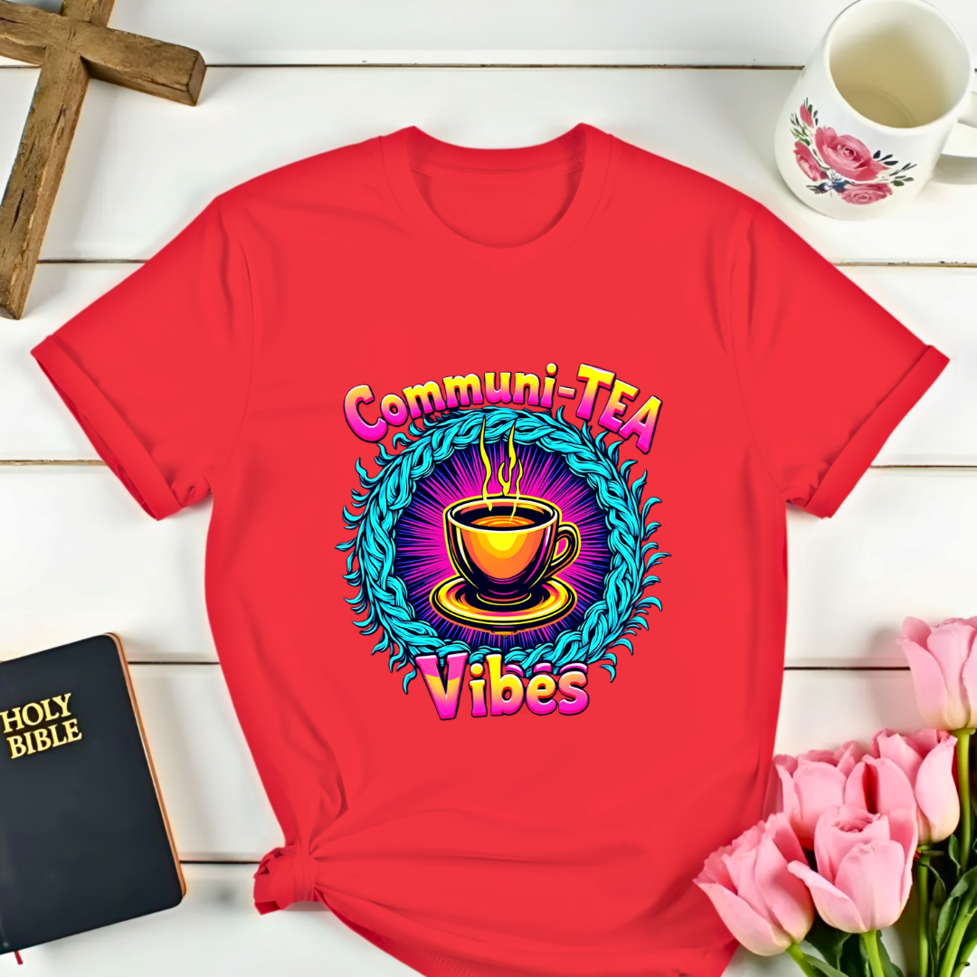 Communi-Tea Vibes