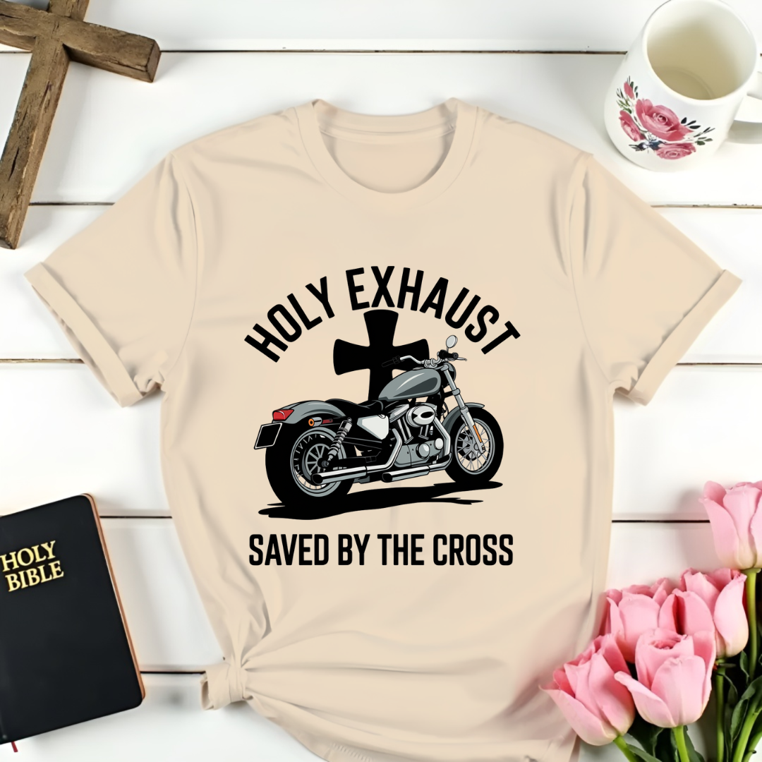 Holy Exhaust T-Shirt