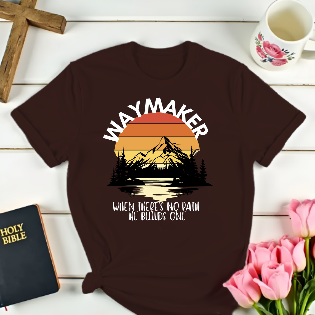 The Waymaker's Path T-Shirt