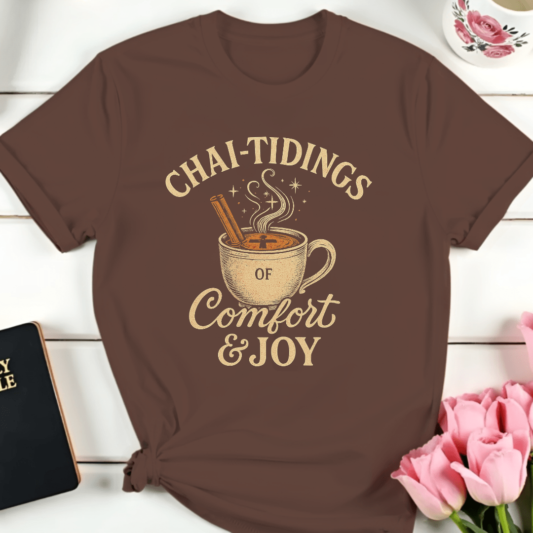 Chia-Tidings T-Shirt