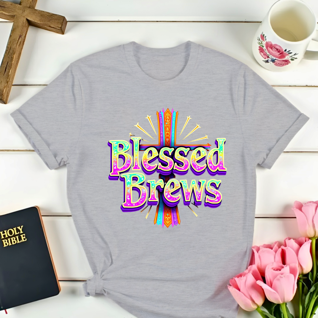 Blessed Brews T-Shirt