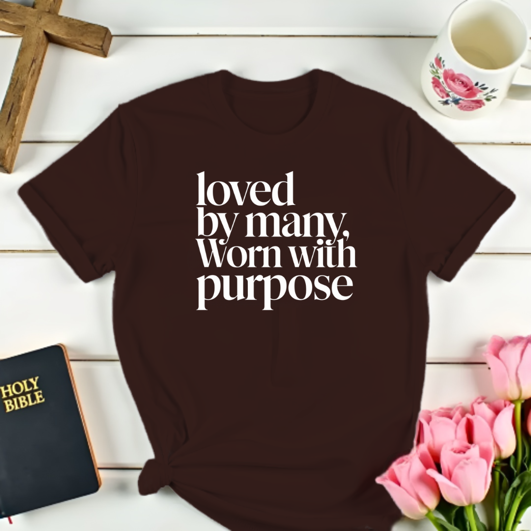 Purposeful Love T-Shirt