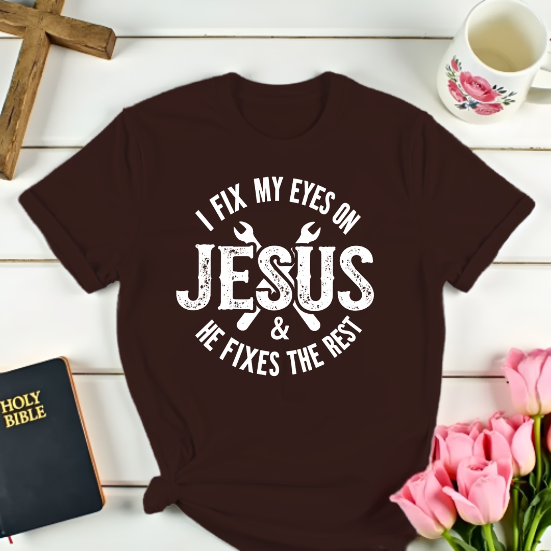 Jesus Fixes T-Shirt