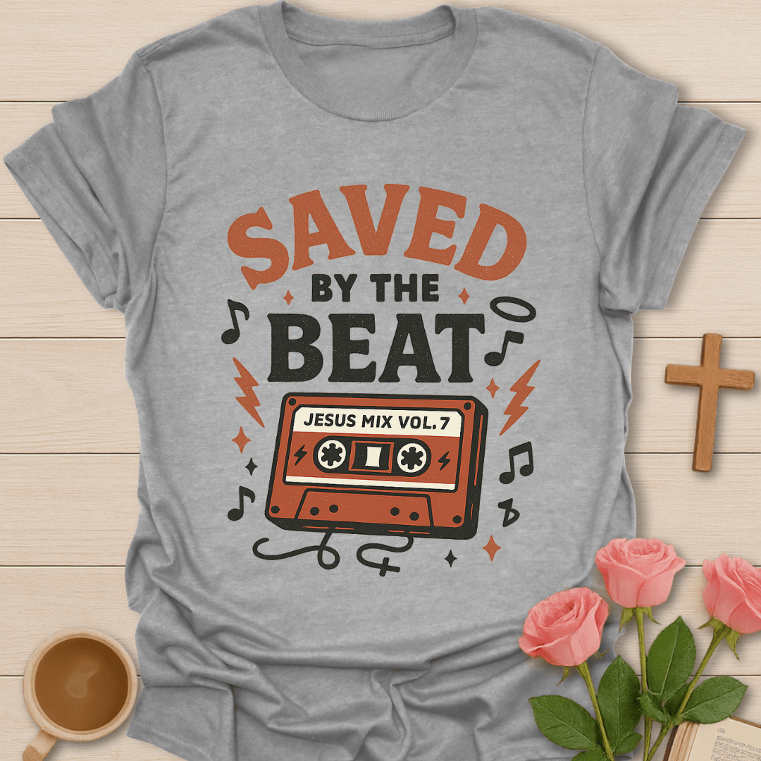 Save By The Beat T-Shirt