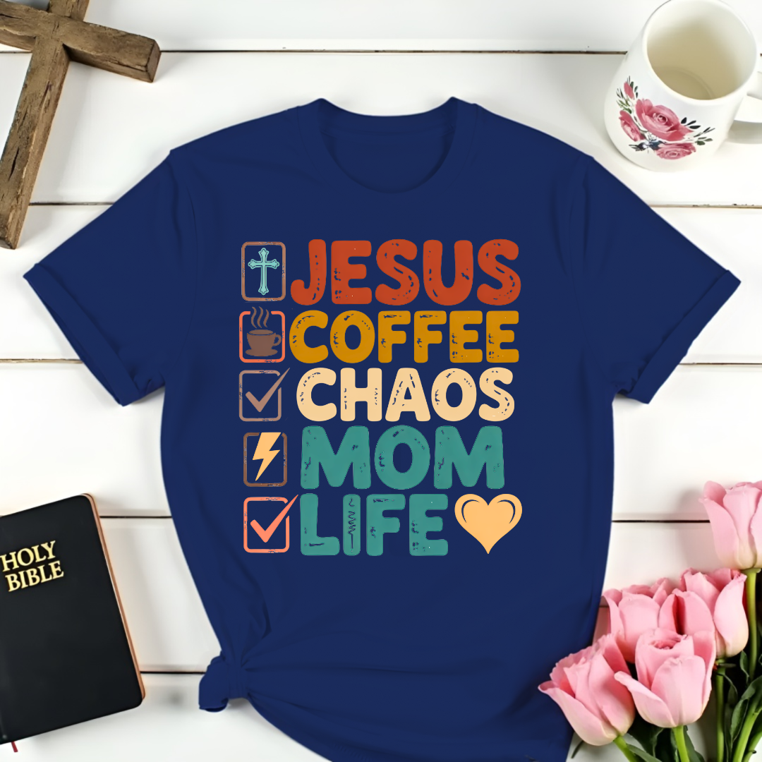 Mom's Life Shirt