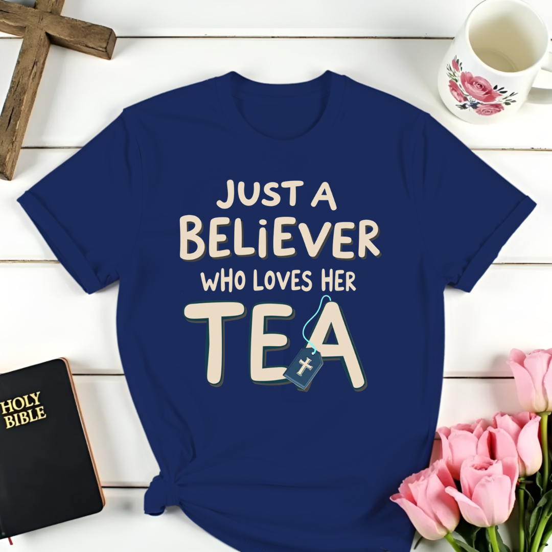 Tea Believer T-Shirt