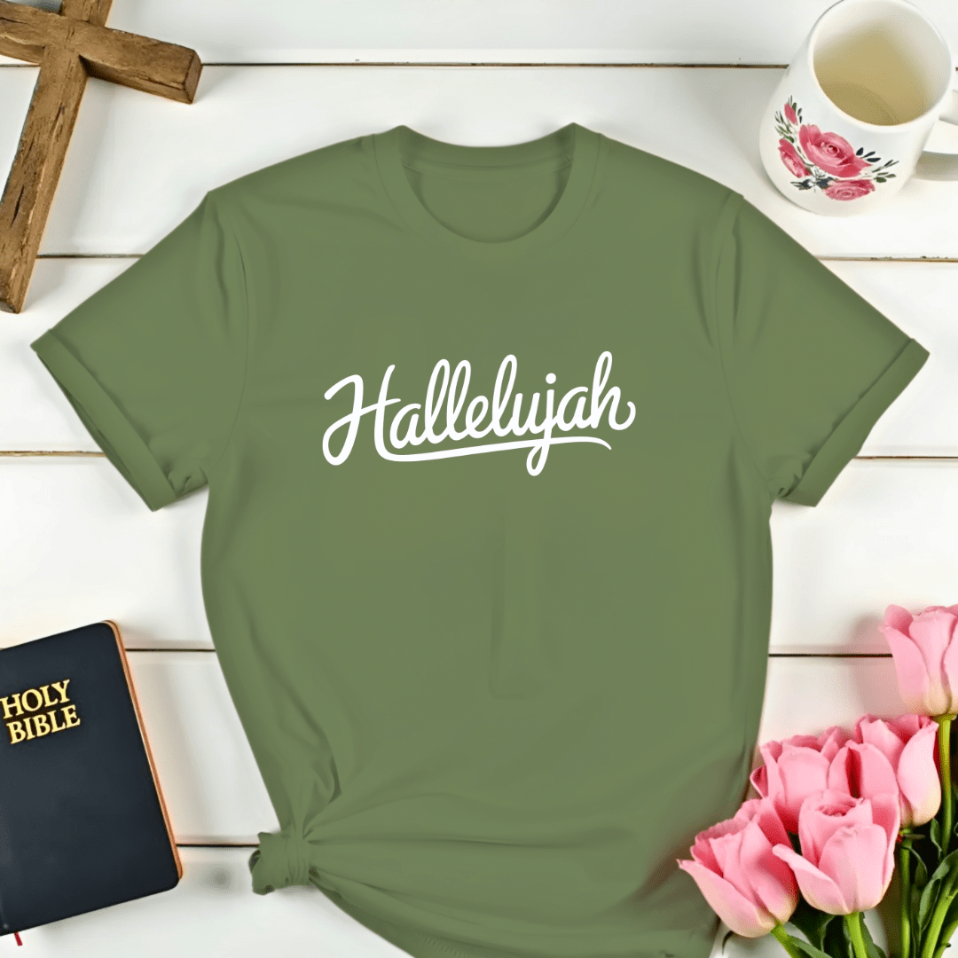 Hallelujah Grace T-Shirt