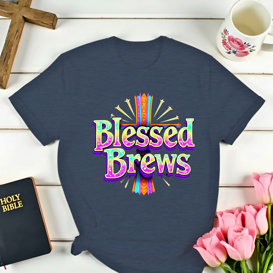 Blessed Brews T-Shirt