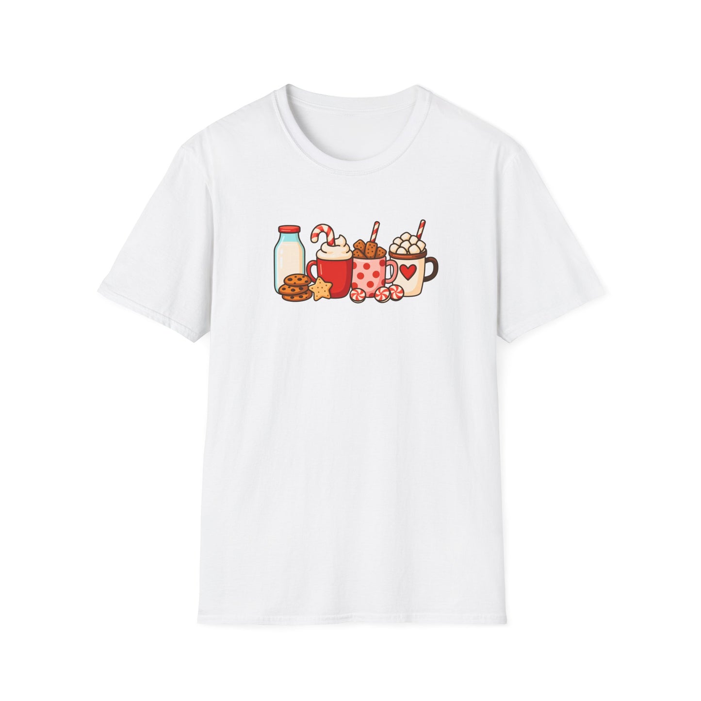 Christmas Teatime T-Shirt