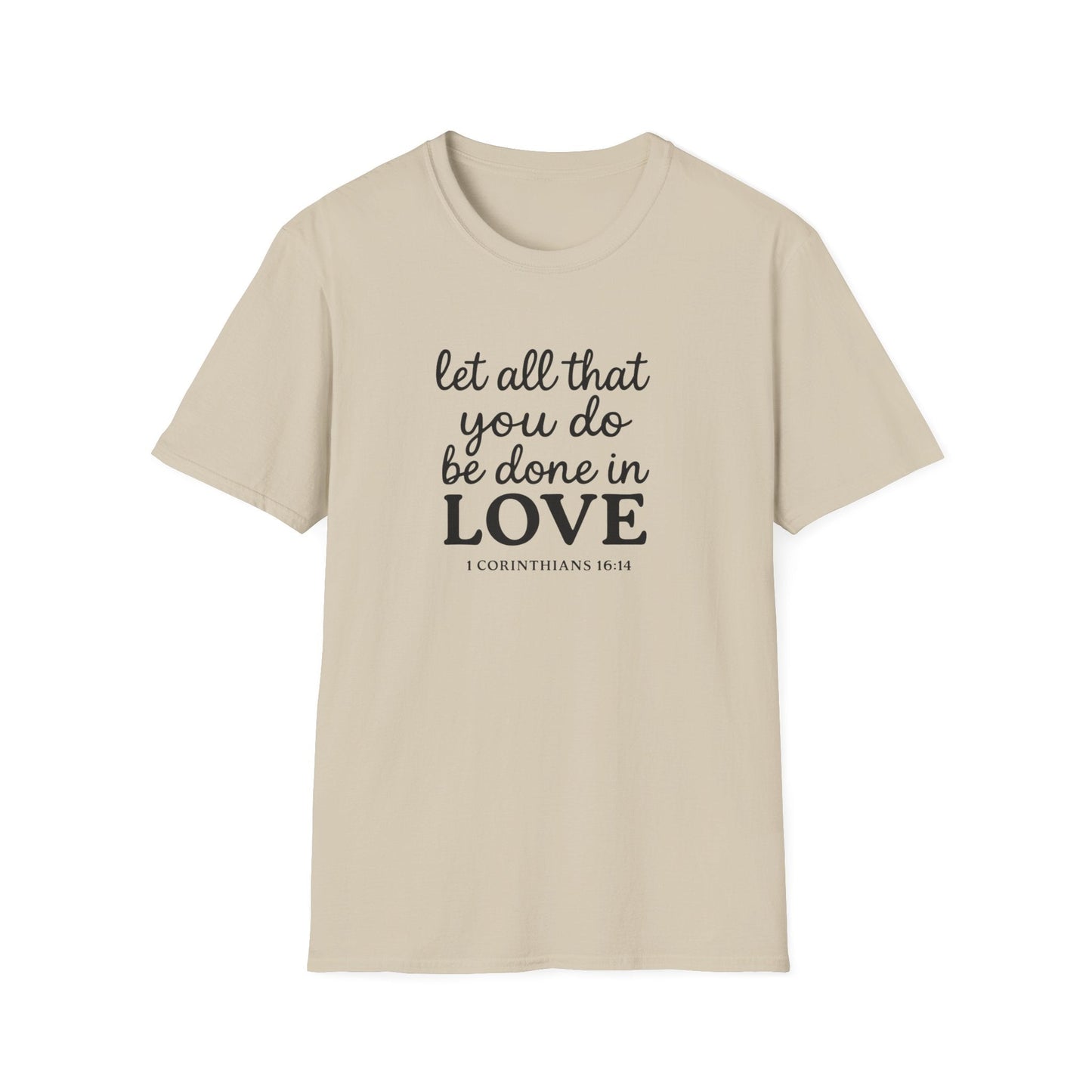 In Love T-Shirt