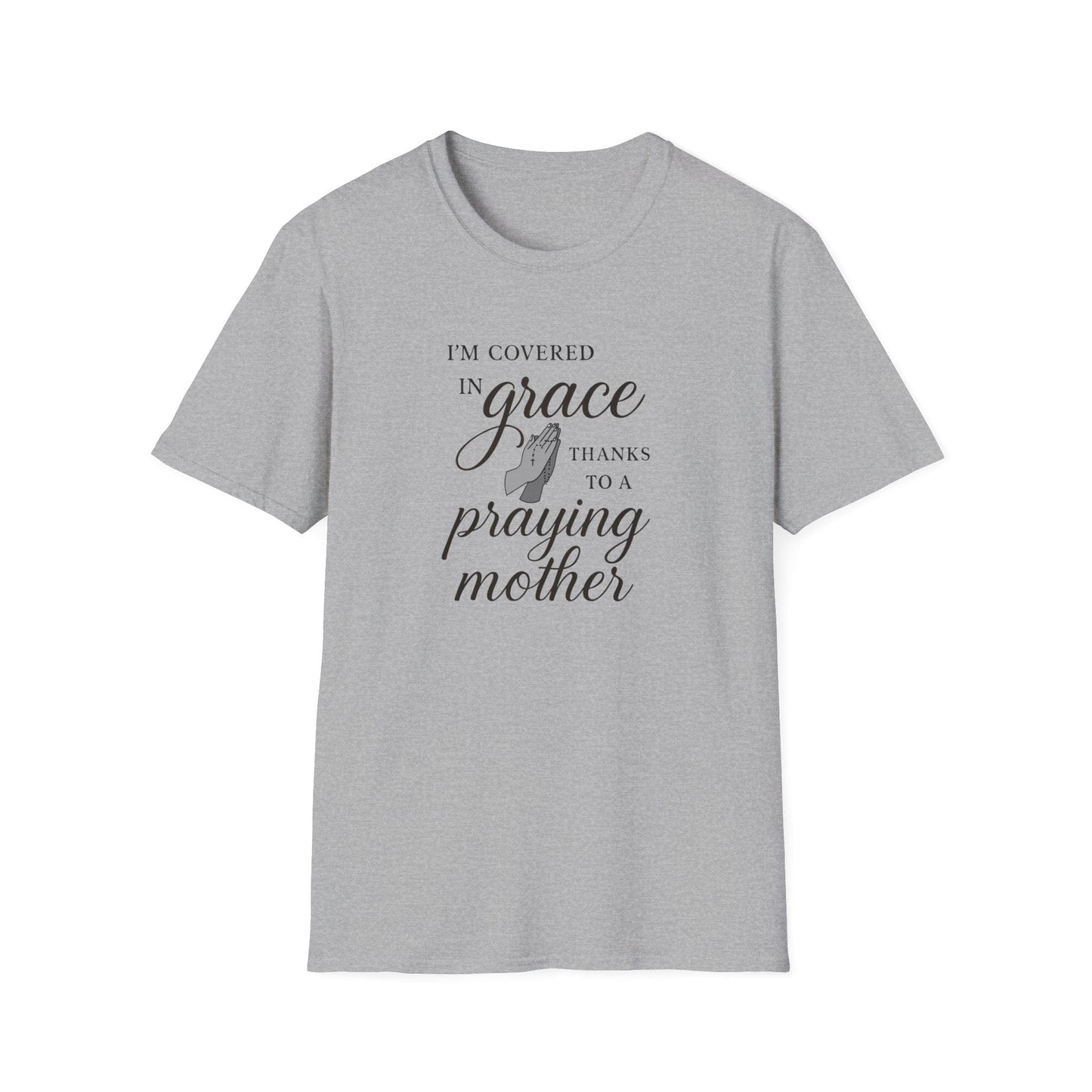 Praying Mother T-Shirt