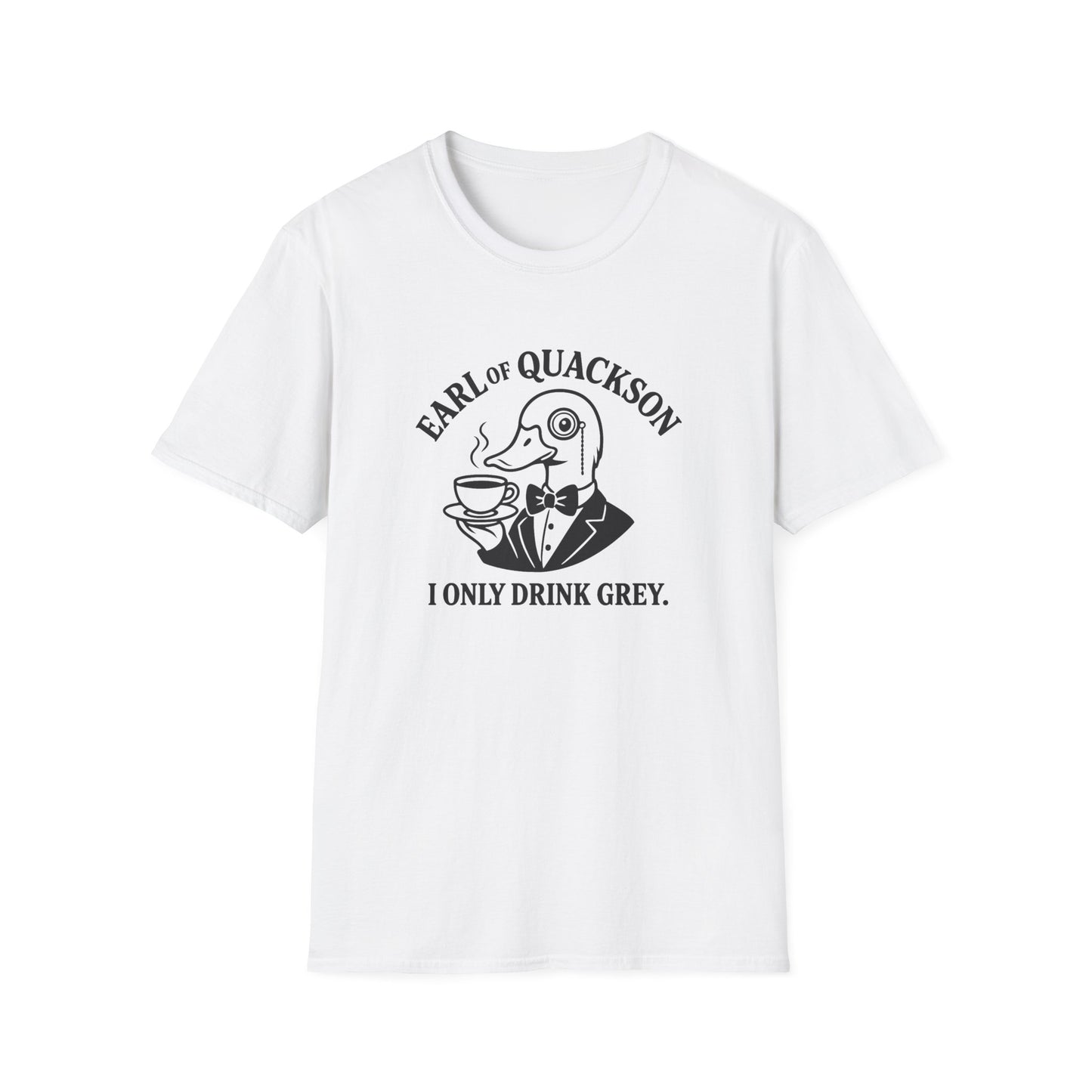 Earl Of Quackson T-Shirt