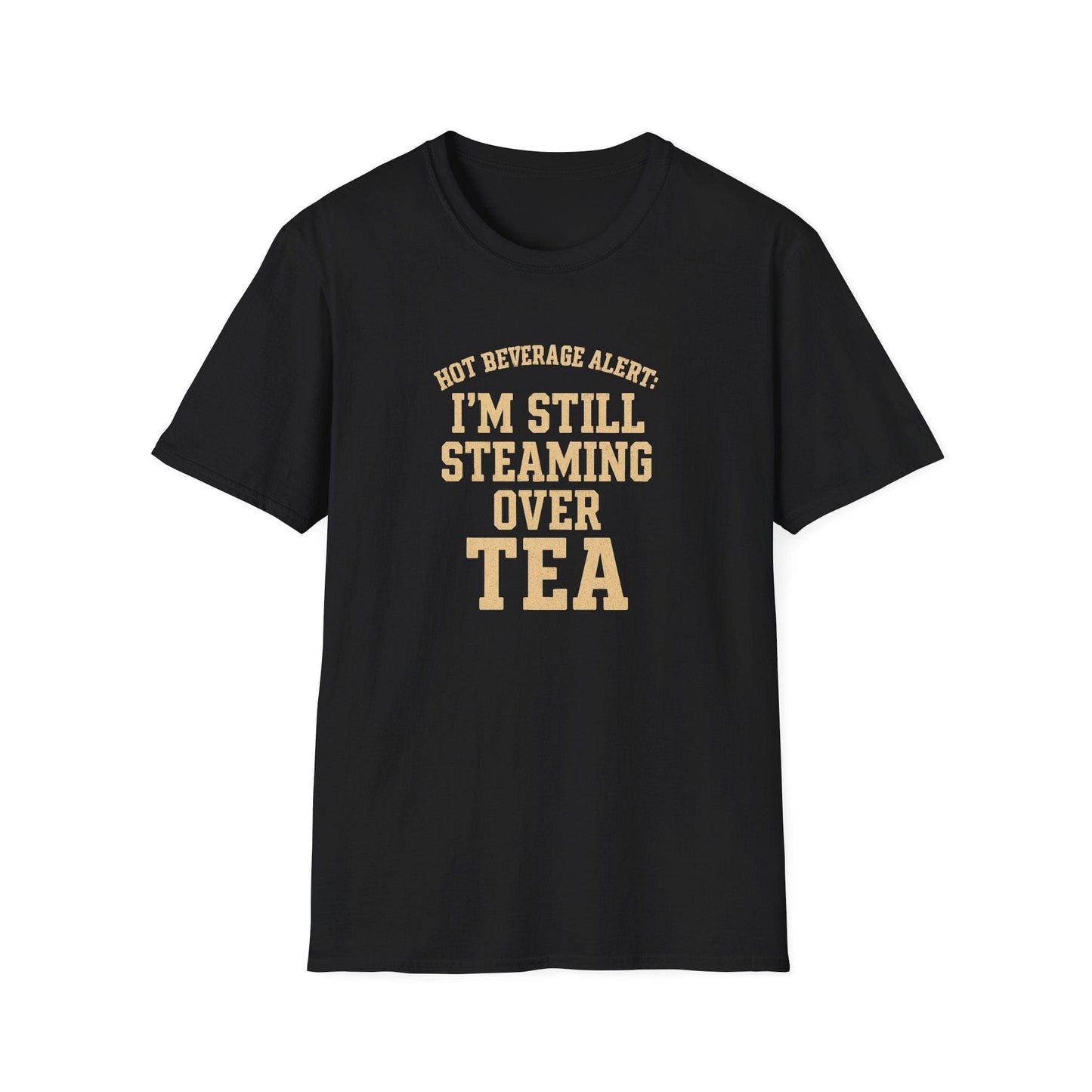 Hot Beverage Alert T-Shirt