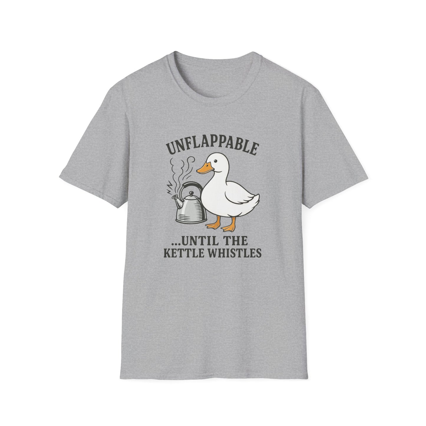 Unflappable Kettle T-Shirt