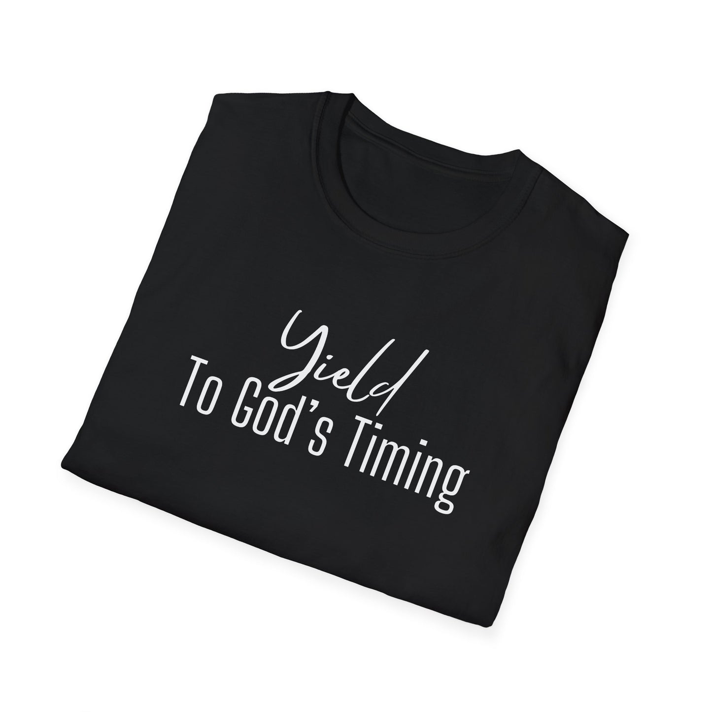 Yield To God T-Shirt
