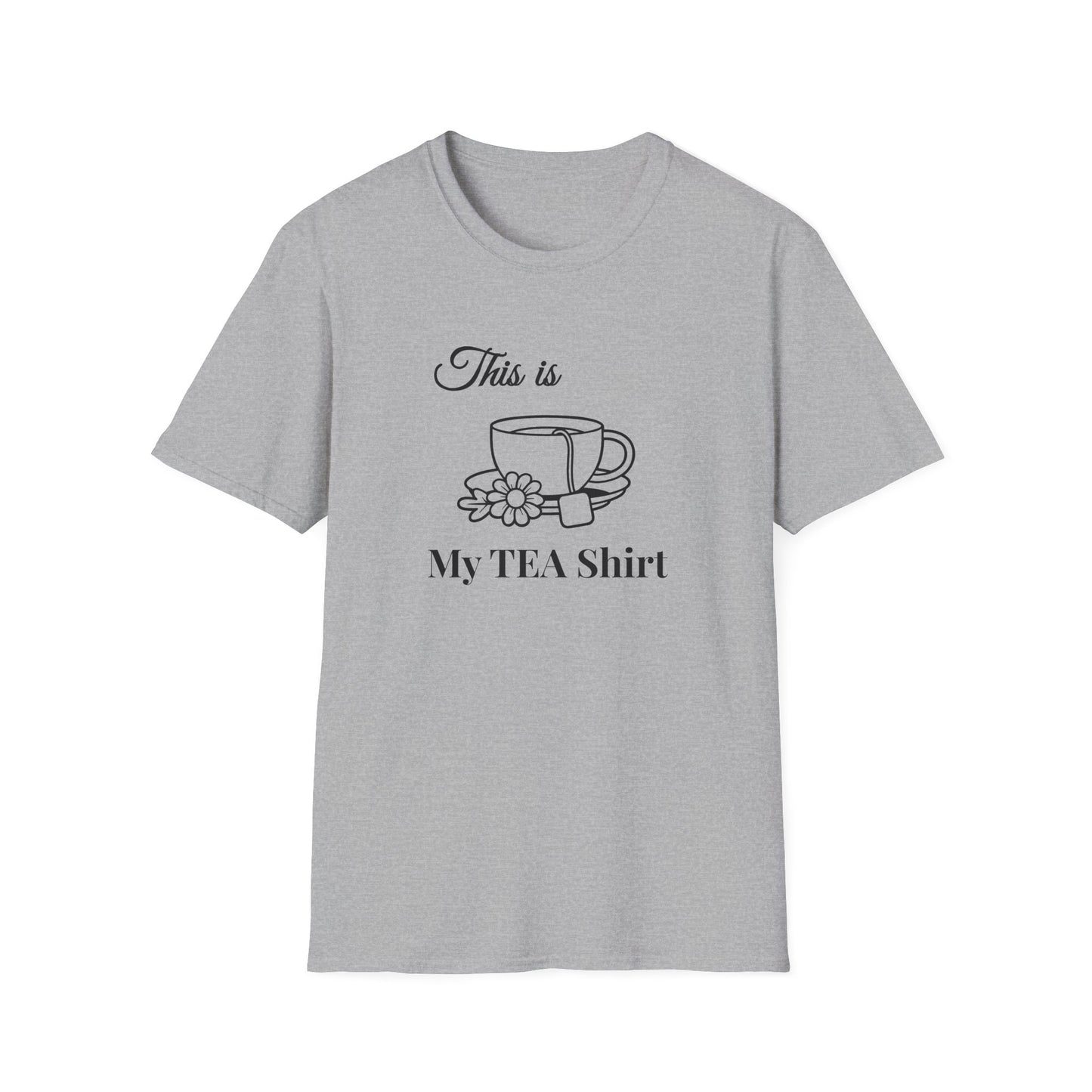 My Tea Shirt T-Shirt