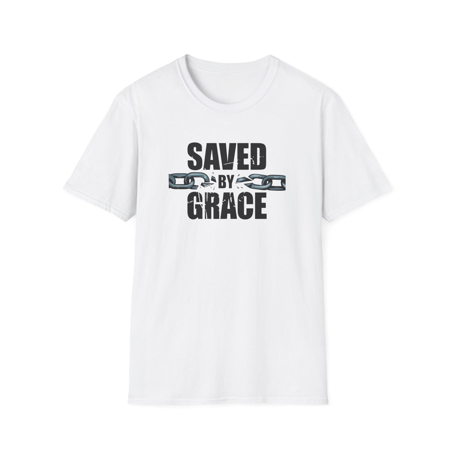 Grace Broken Chain T-Shirt
