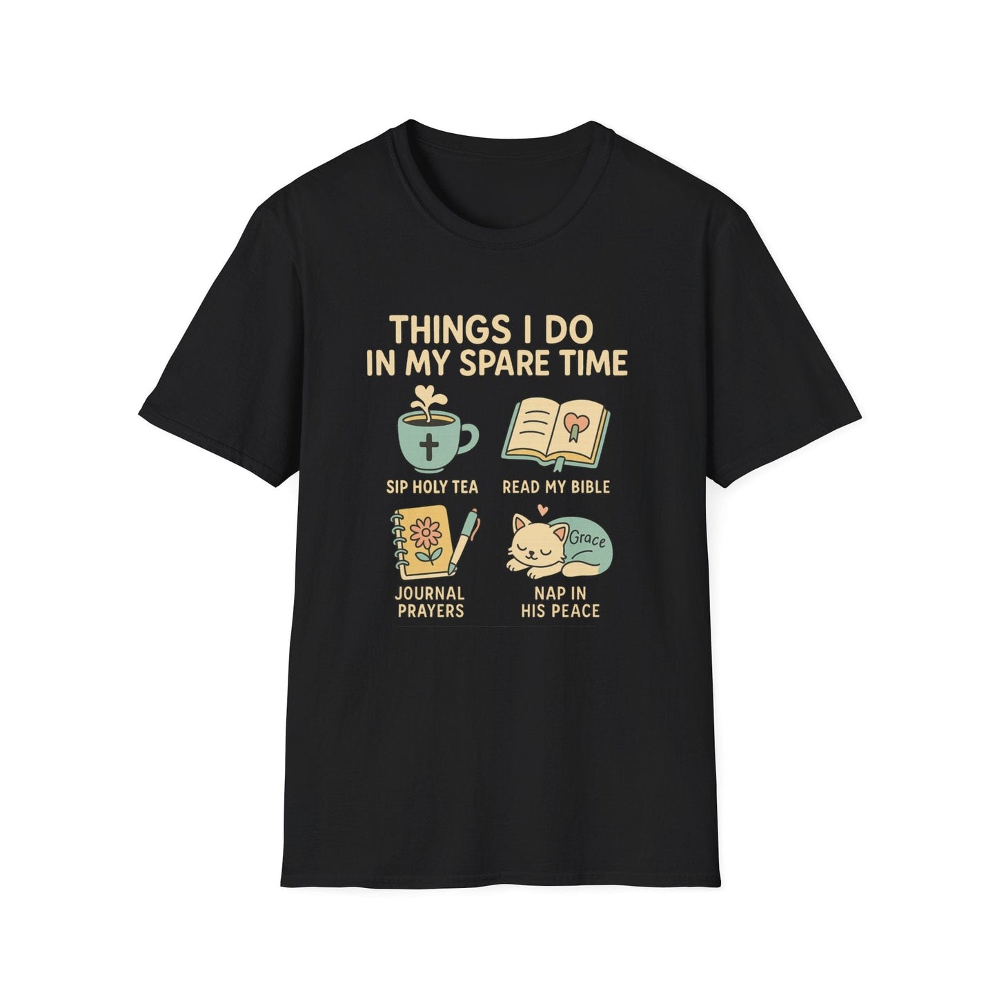 Things I Do In My Spare Time T-Shirt