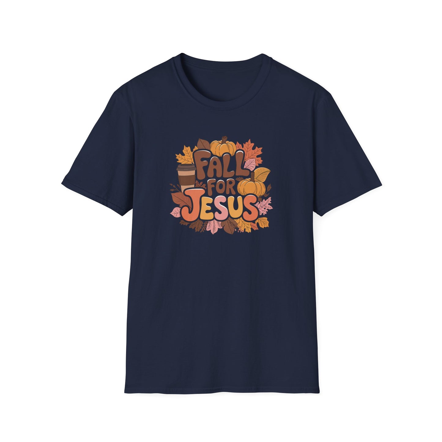 Falling For Jesus T-Shirt