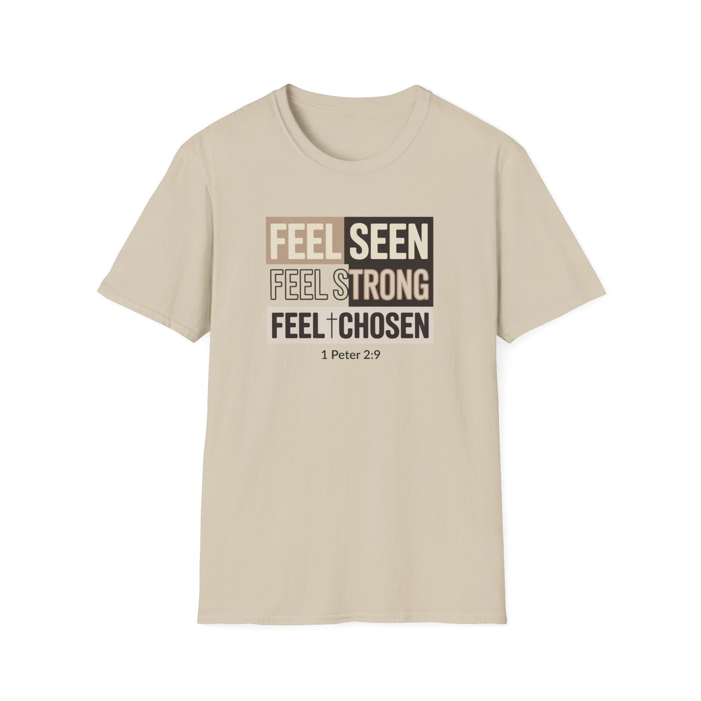 Feel Chosen T-Shirt