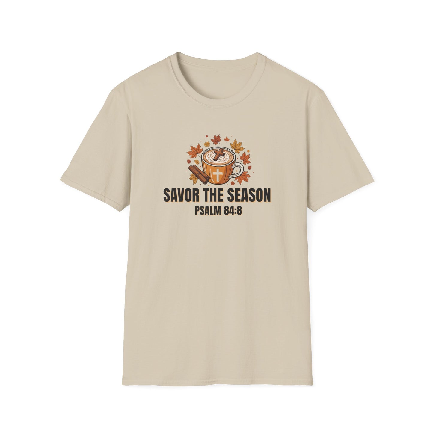 Savor The Season T-Shirt