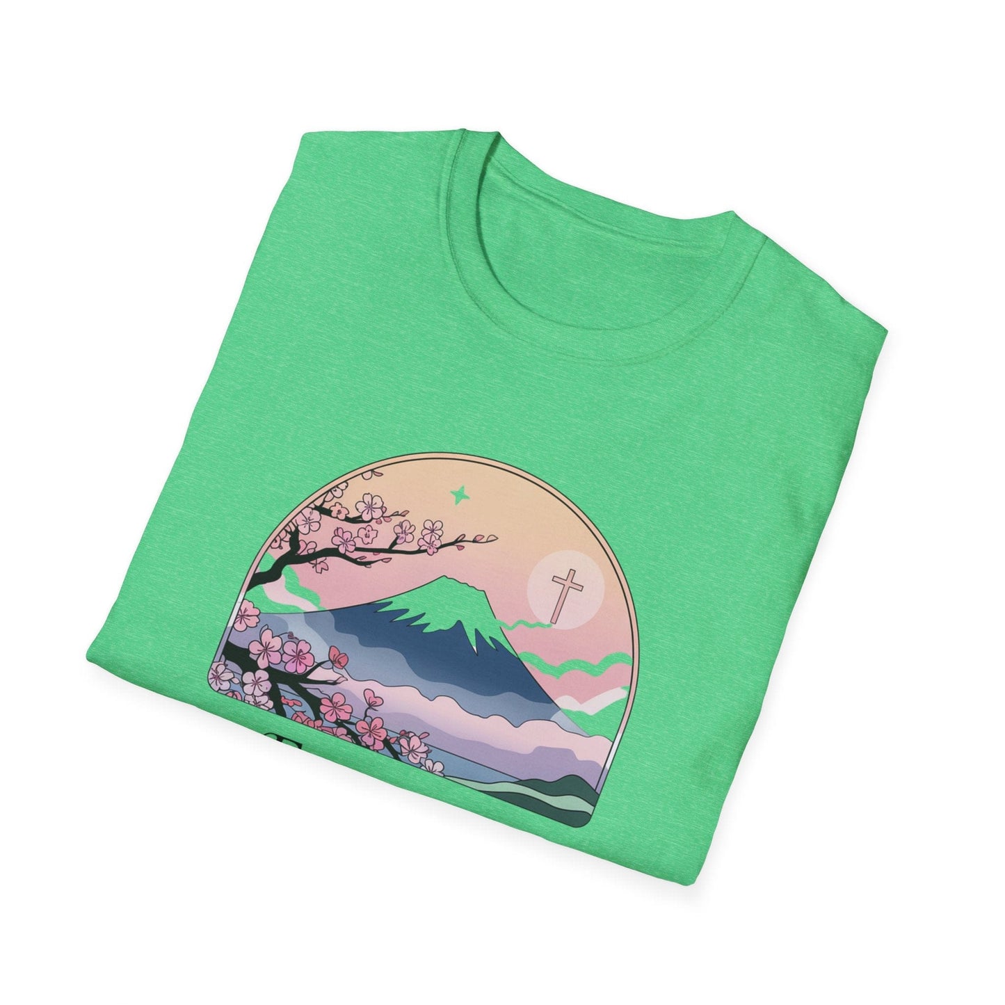 Faith Like Fuji T-Shirt