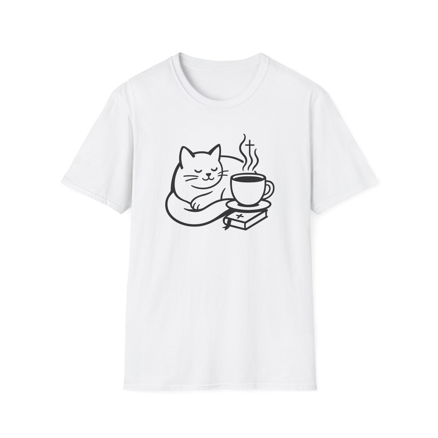 Cozy Kitty T-Shirt