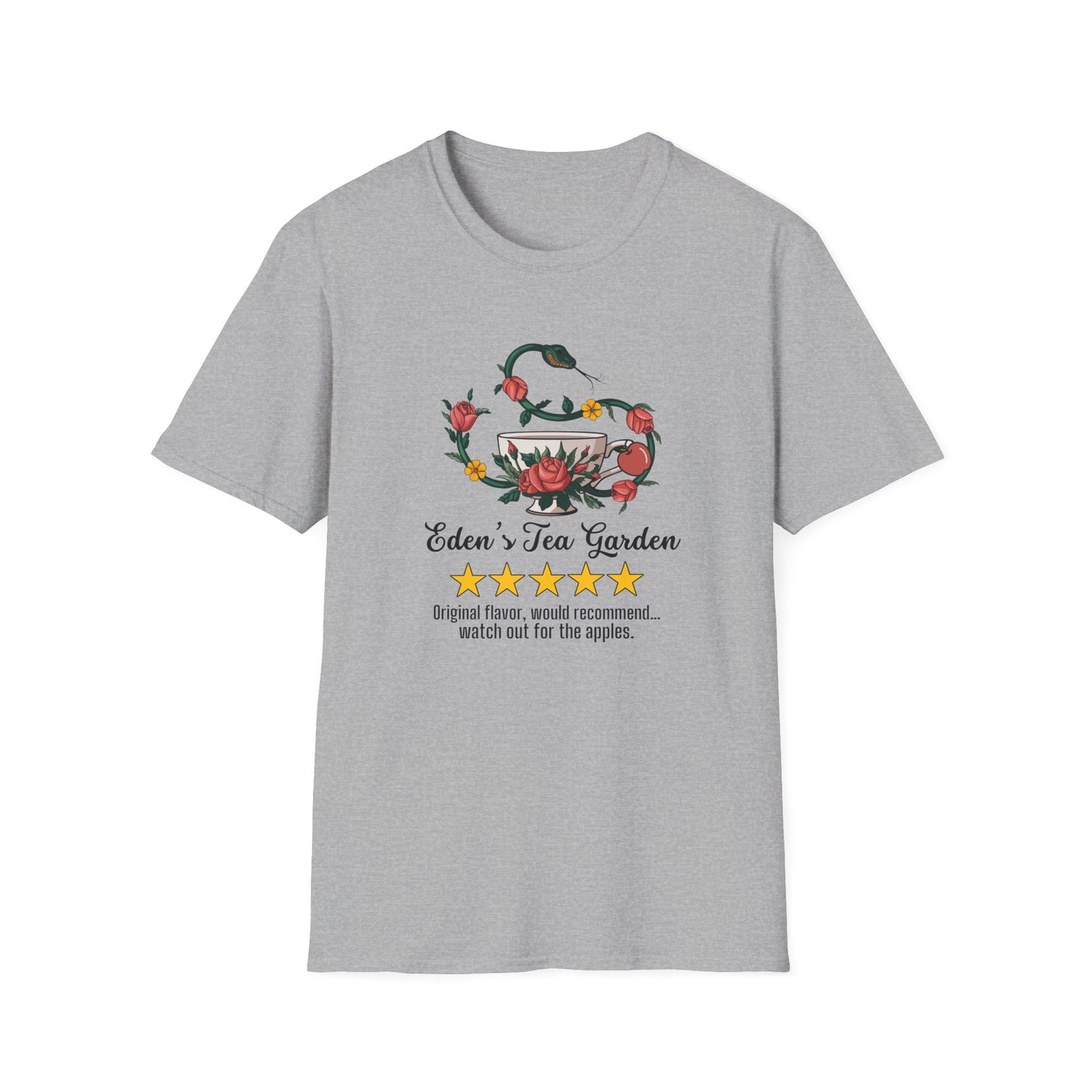 Garden Of Eden Review T-Shirt