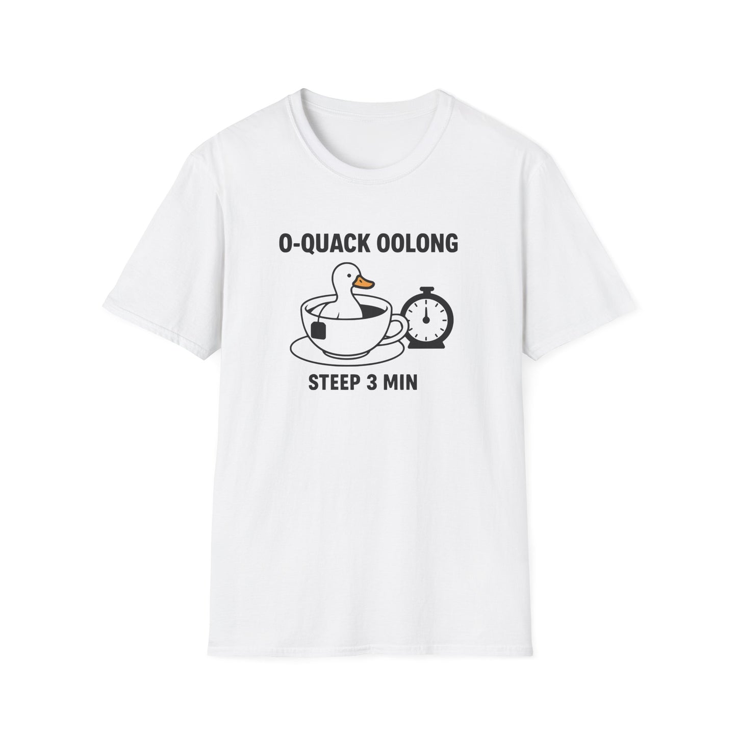 O-Quack Oolong T-Shirt
