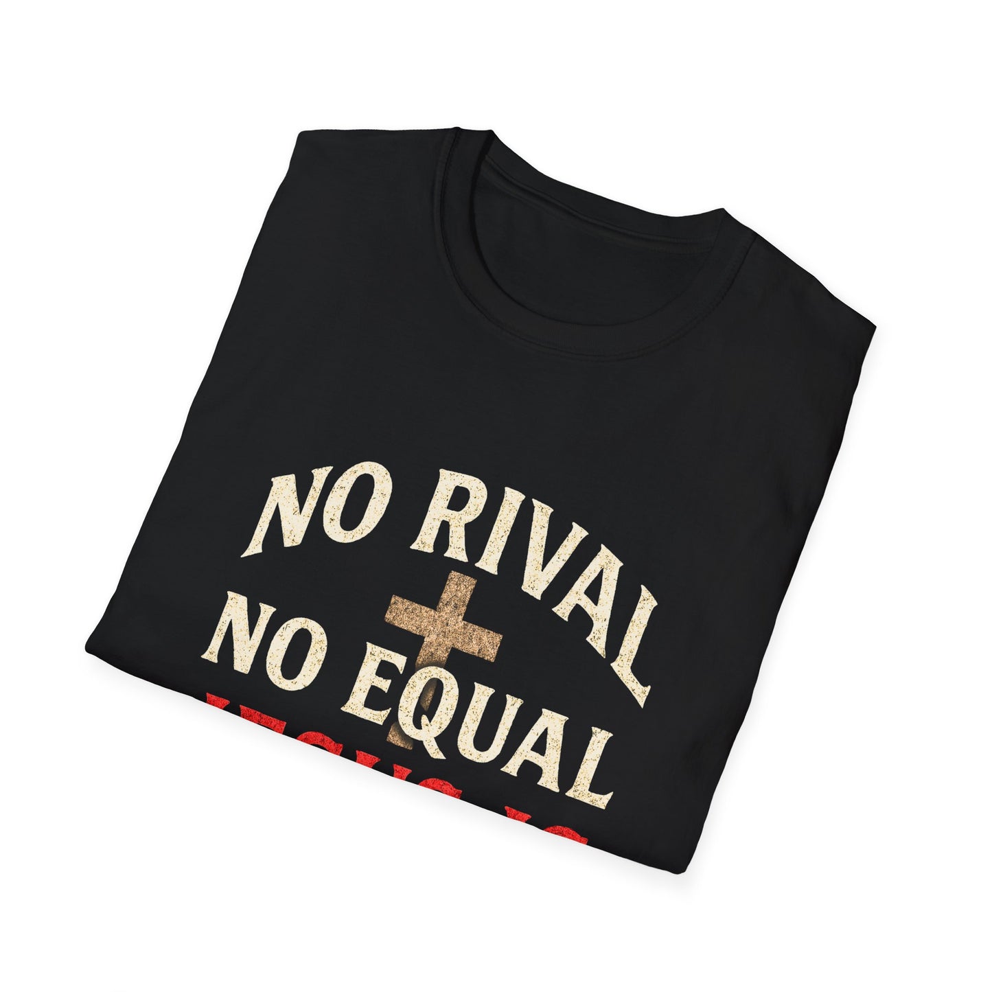 No Rival King T-Shirt