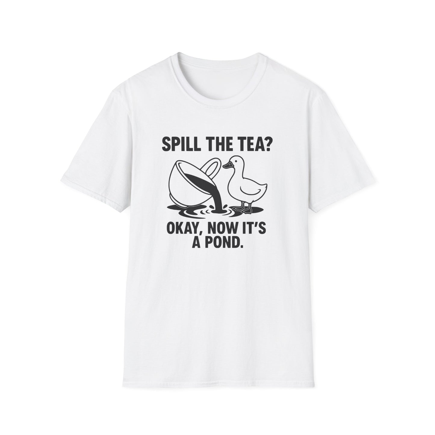Tea Pond T-Shirt