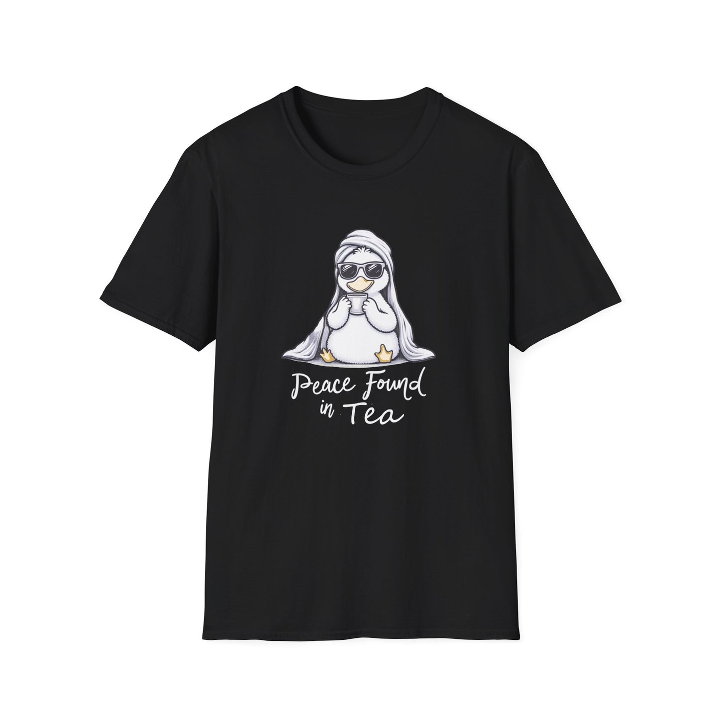 Peaceful Duckling T-Shirt