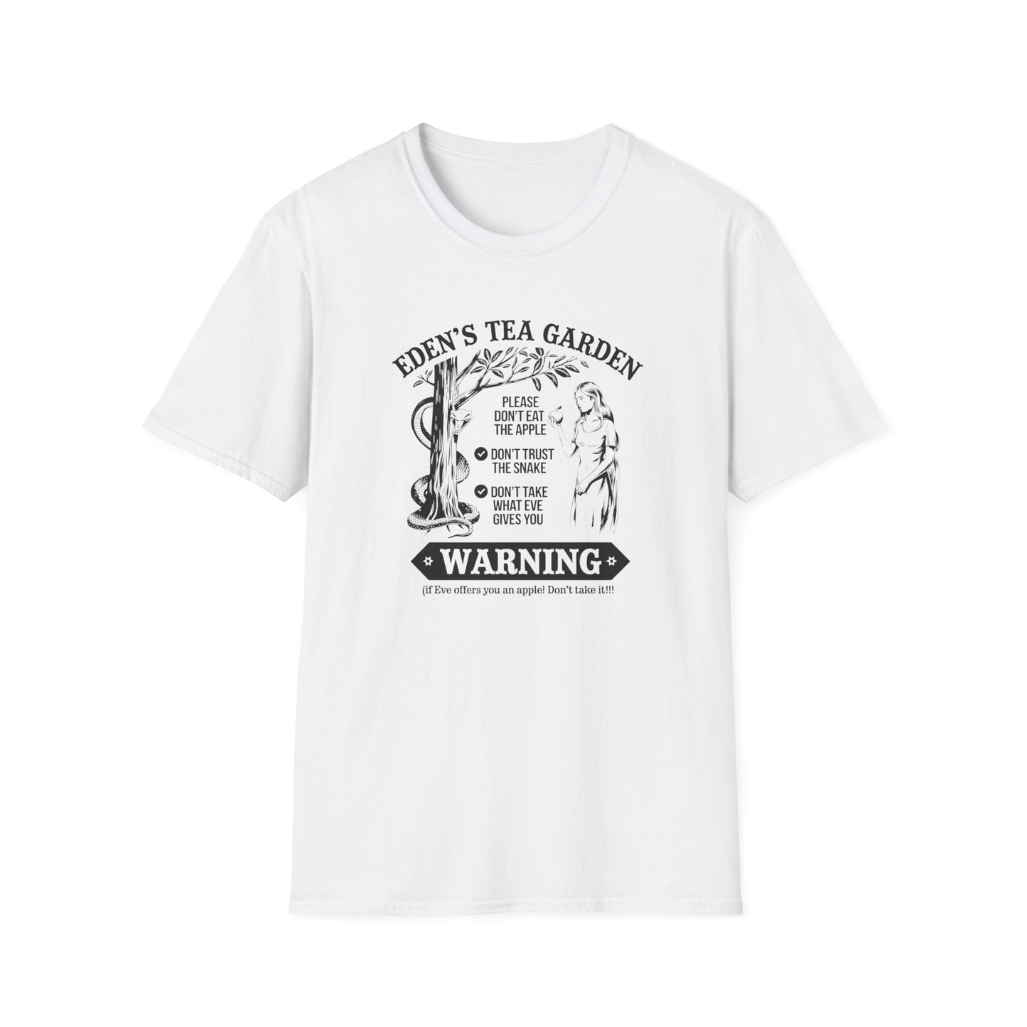 Eden's Tea Garden T-Shirt