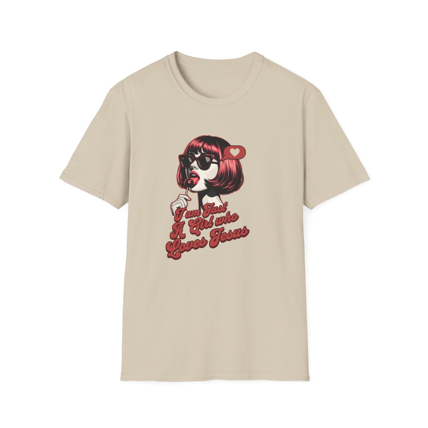 Lollipop Girl T-Shirt