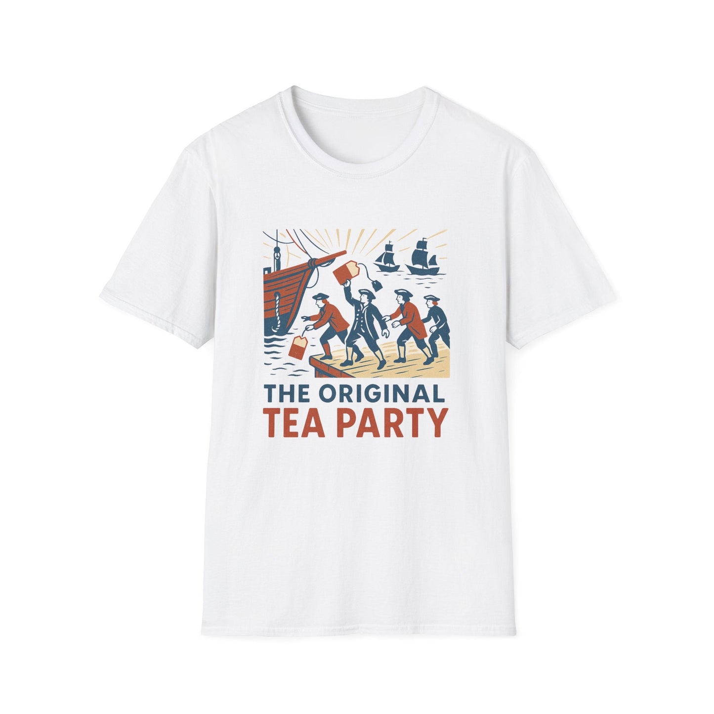 Original Tea Party T-Shirt