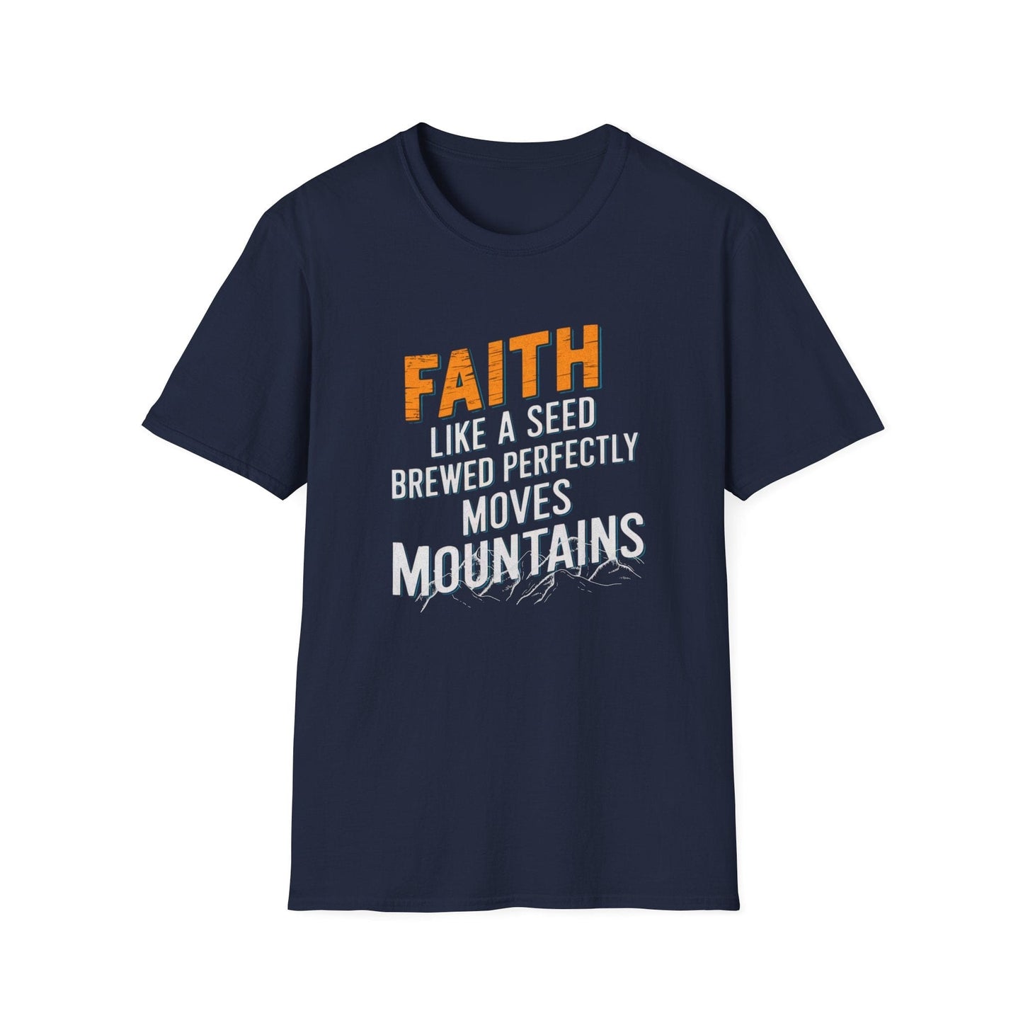 Faith Brewed Perfectly T-Shirt