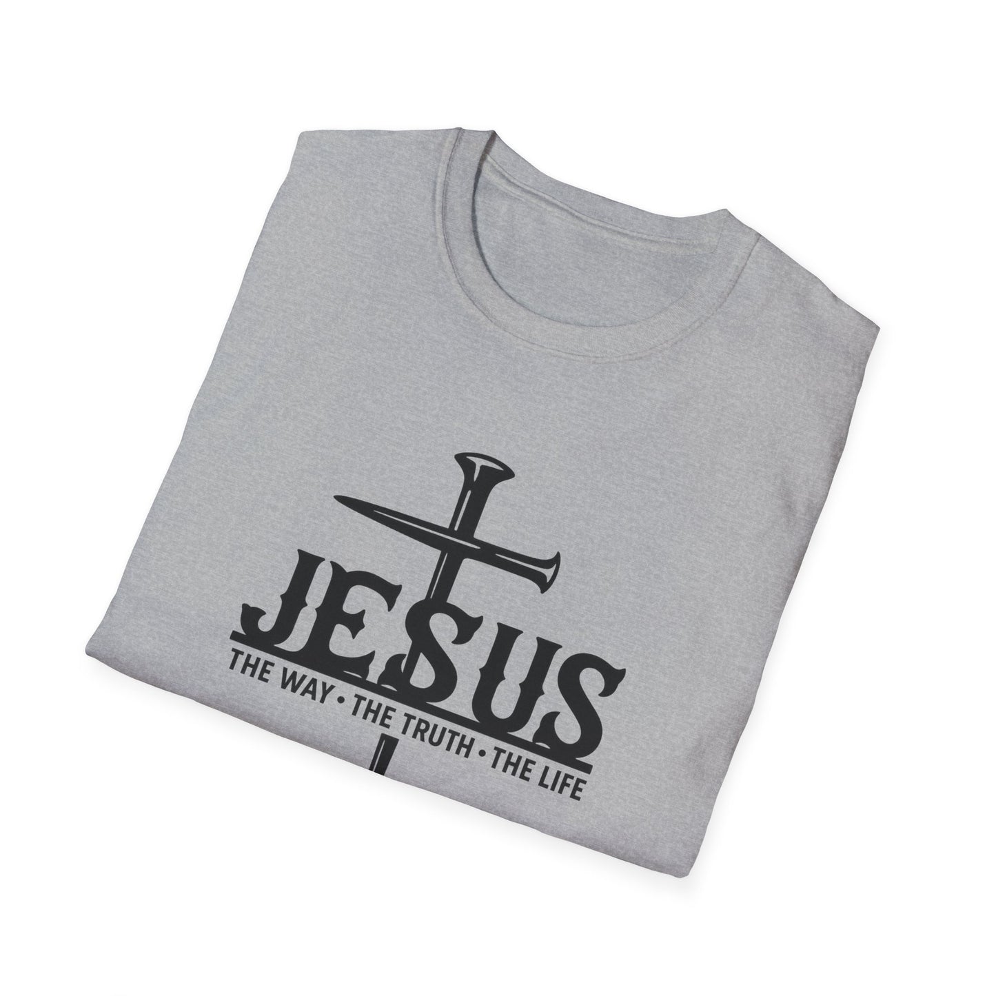 Jesus The Way T-Shirt