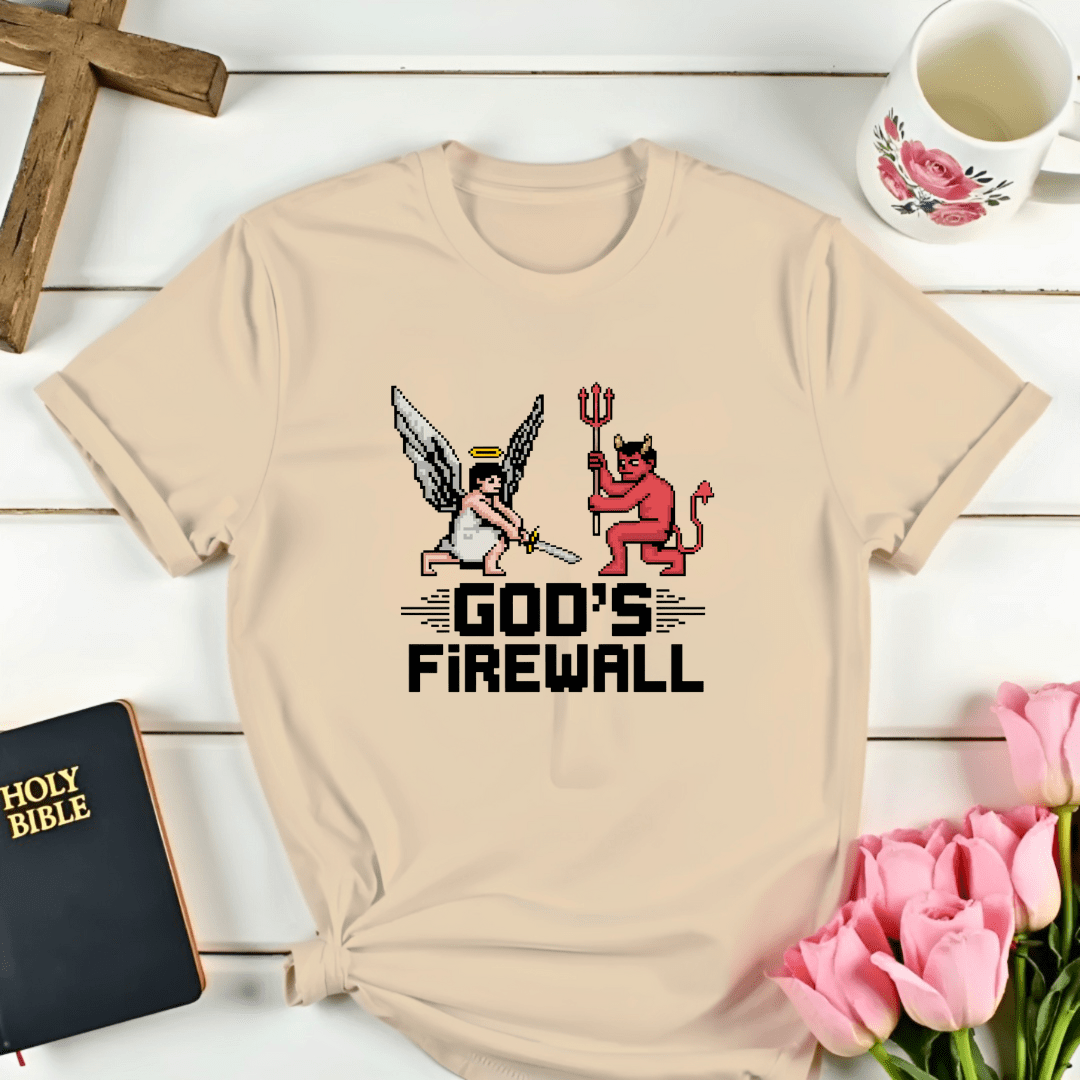 God's Firewall T-Shirt