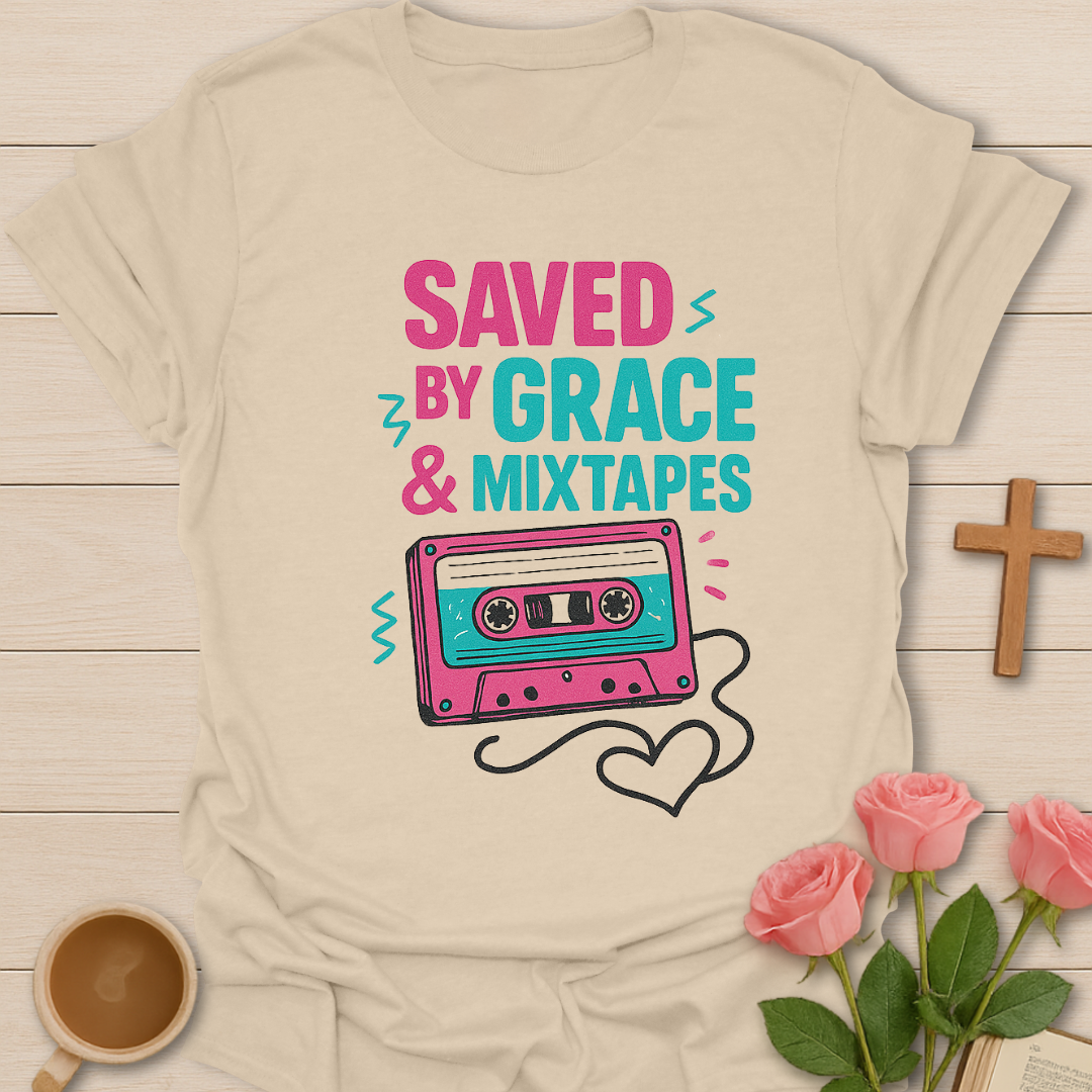 Mixtapes Grace T-Shirt