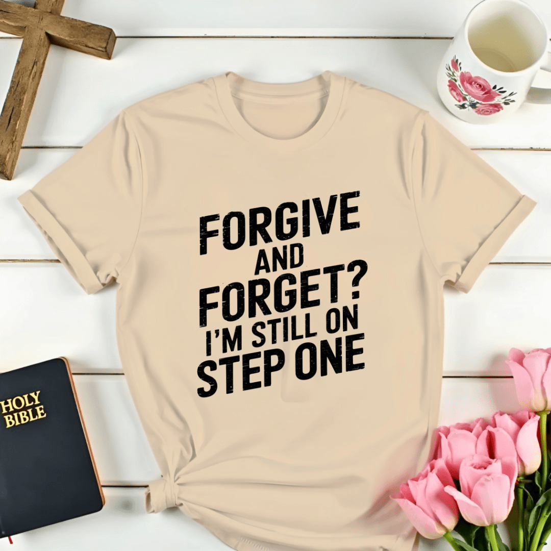 Forgive and Forget? T-Shirt