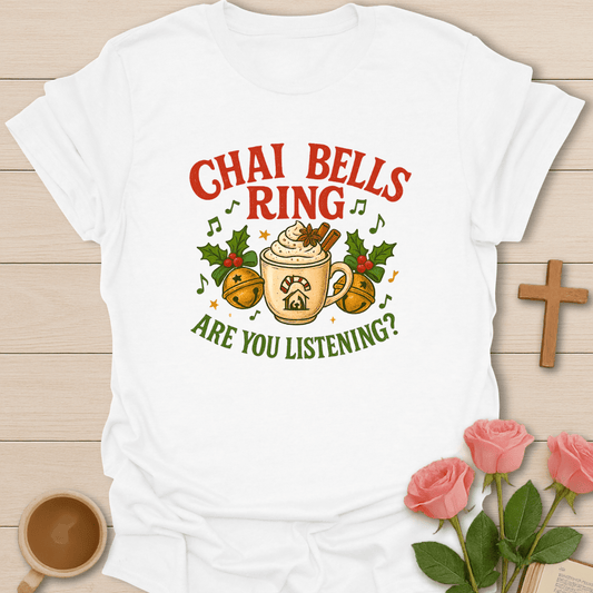 Chai Bells Ring T-Shirt