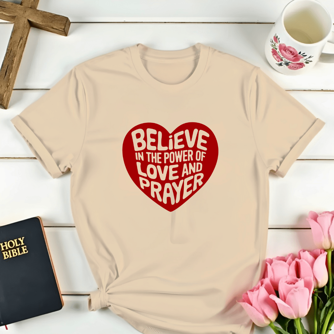 Power of Love T-Shirt