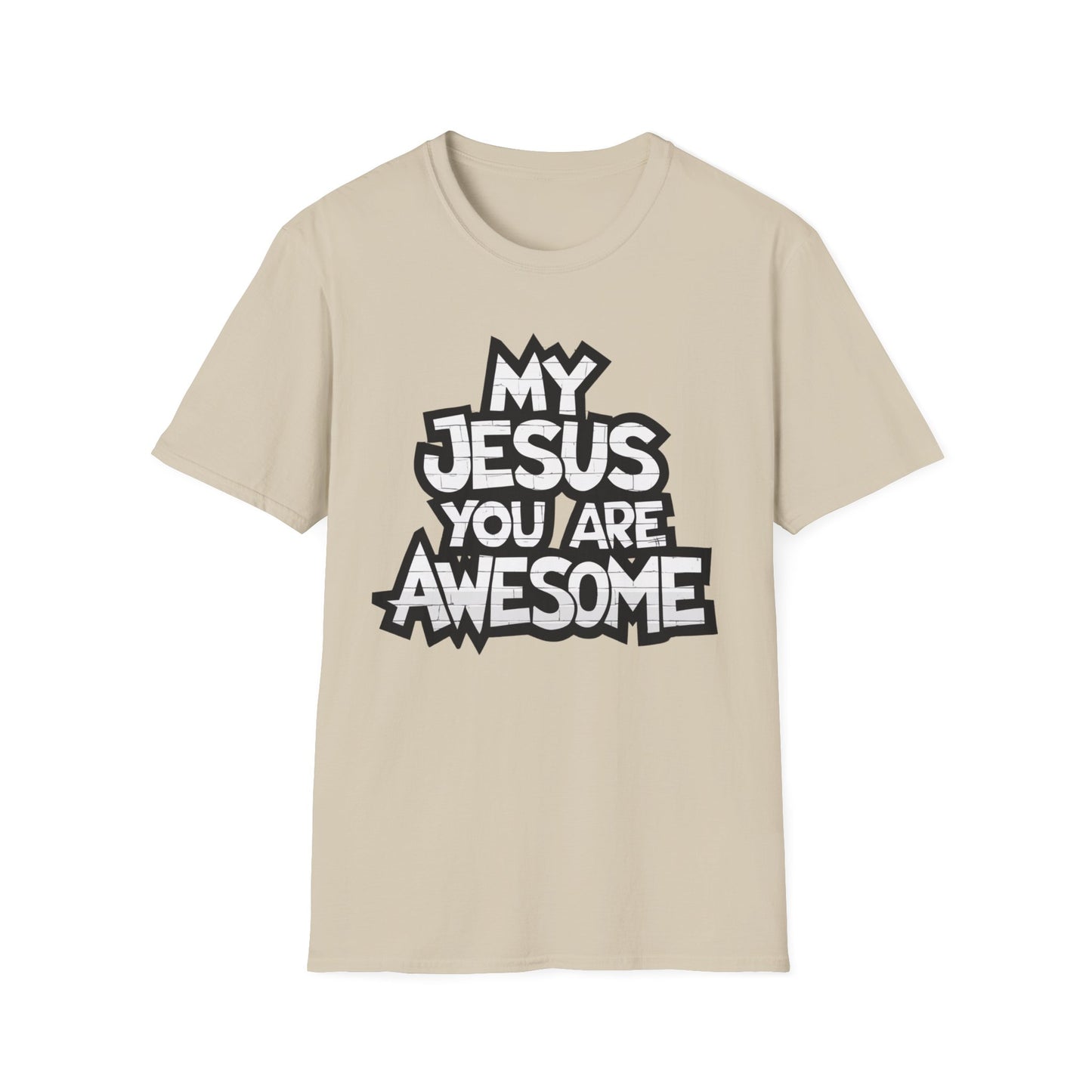 My Jesus Wall T-Shirt