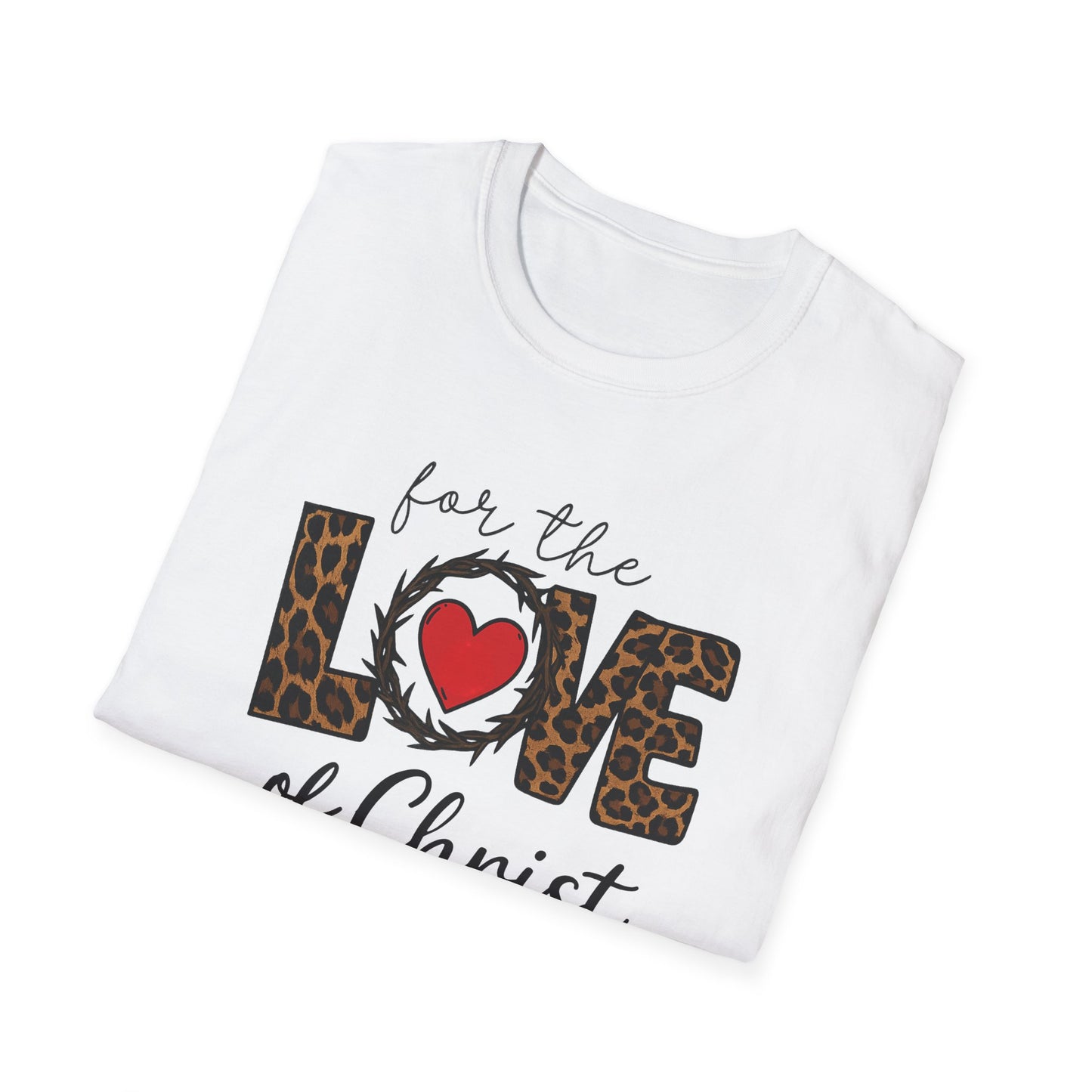Love Of Christ T-Shirt