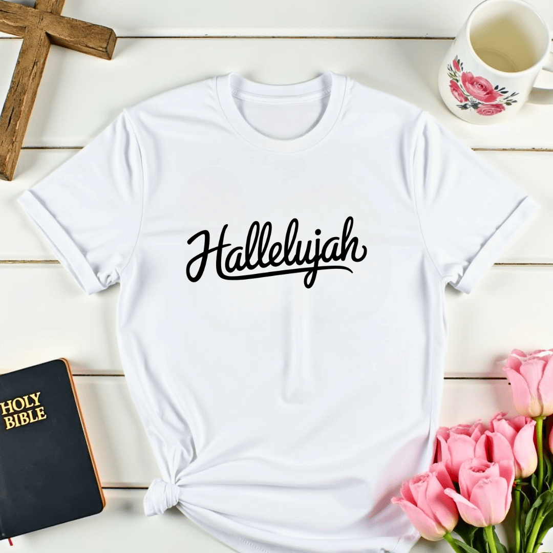 Hallelujah Grace T-Shirt