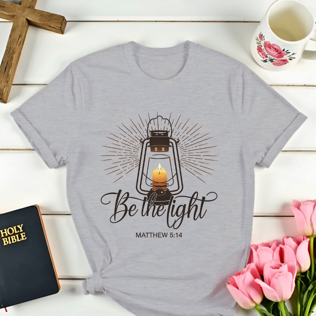 Be The Light T-Shirt