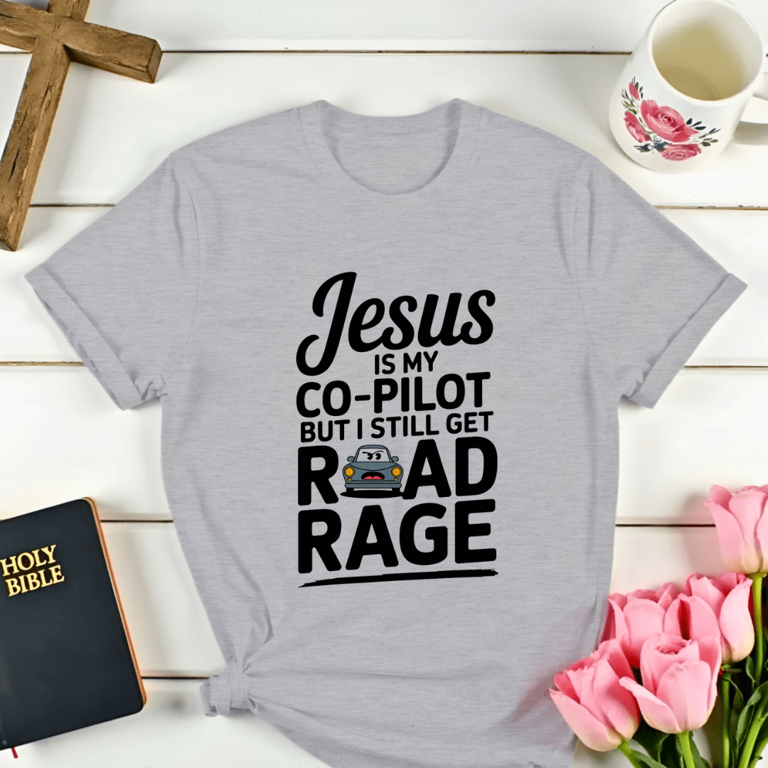 My Co Pilot T-Shirt